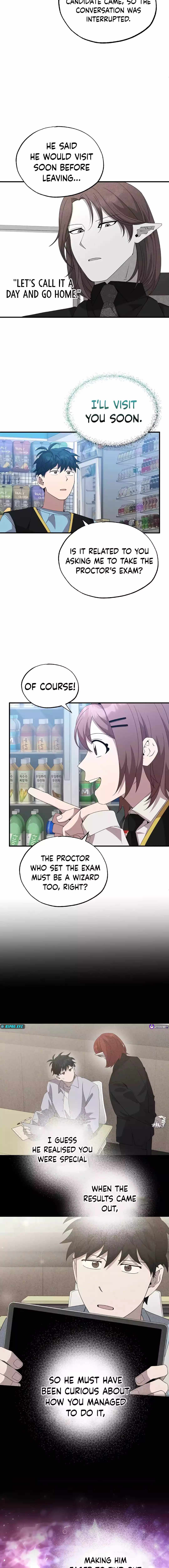 Read Magical Realm Shopkeeper Manga Online