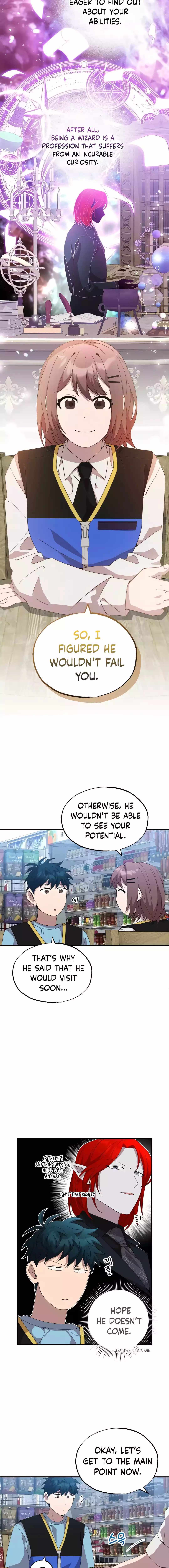 Read Magical Realm Shopkeeper Manga Online