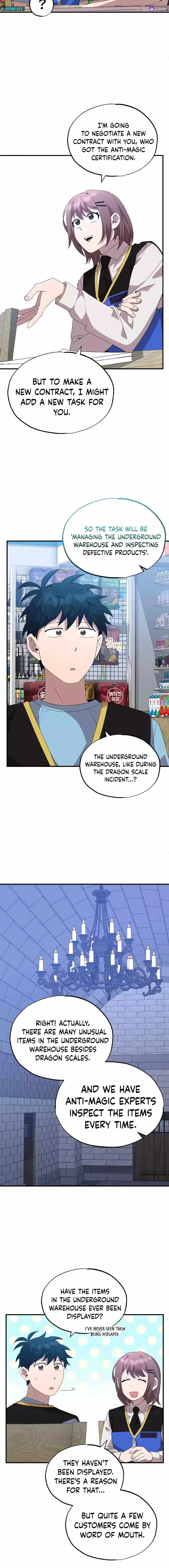 Read Magical Realm Shopkeeper Manga Online