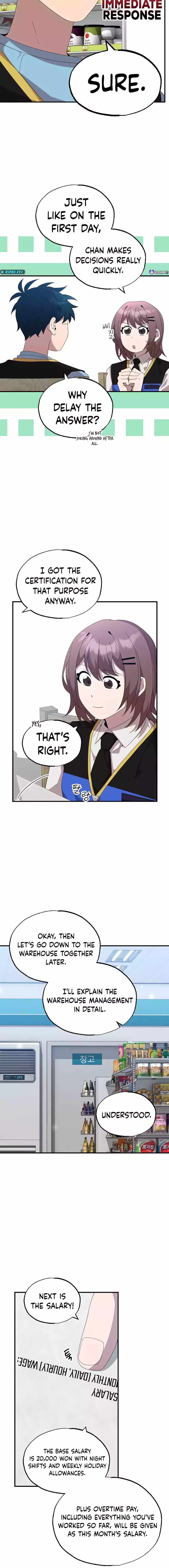 Read Magical Realm Shopkeeper Manga Online