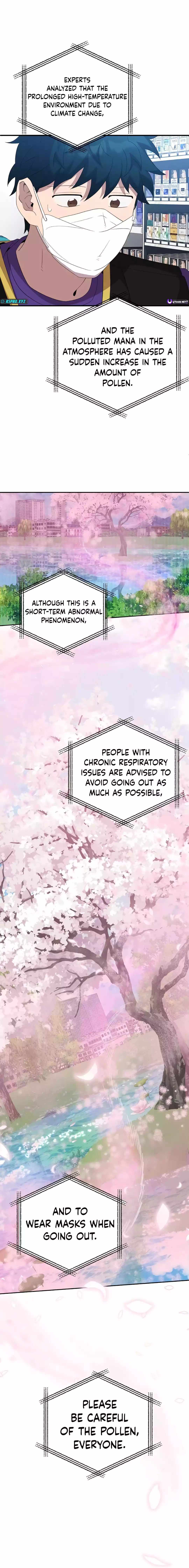 Read Magical Realm Shopkeeper Manga Online