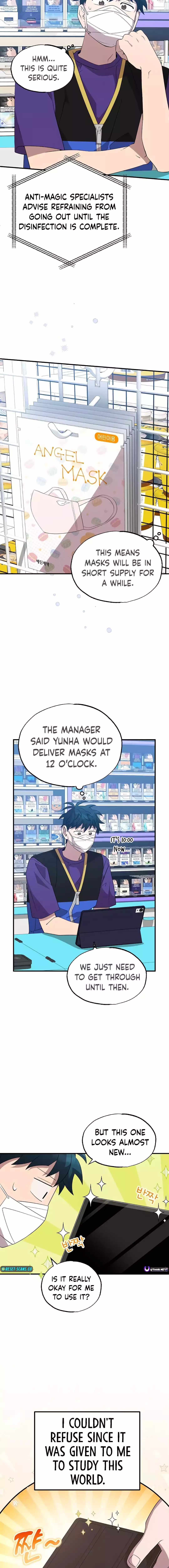 Read Magical Realm Shopkeeper Manga Online
