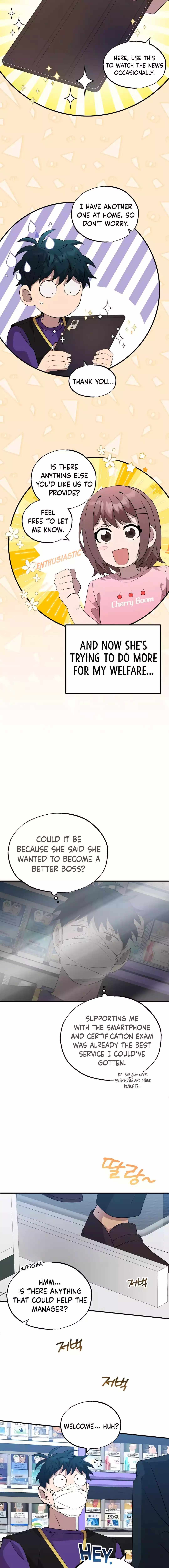 Read Magical Realm Shopkeeper Manga Online