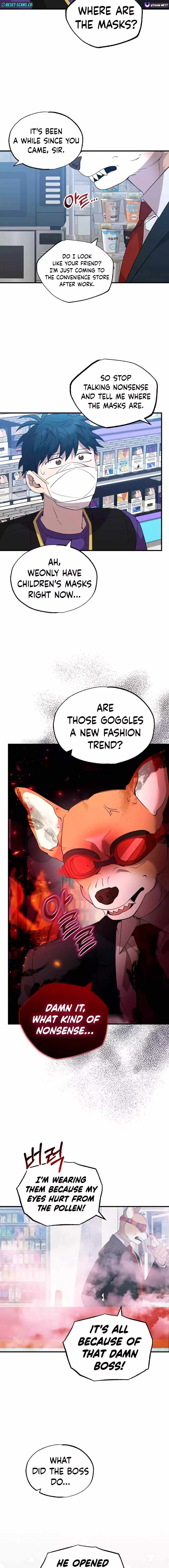 Read Magical Realm Shopkeeper Manga Online