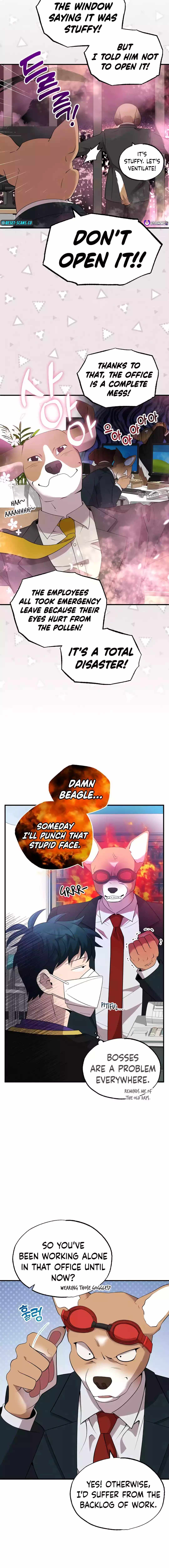 Read Magical Realm Shopkeeper Manga Online