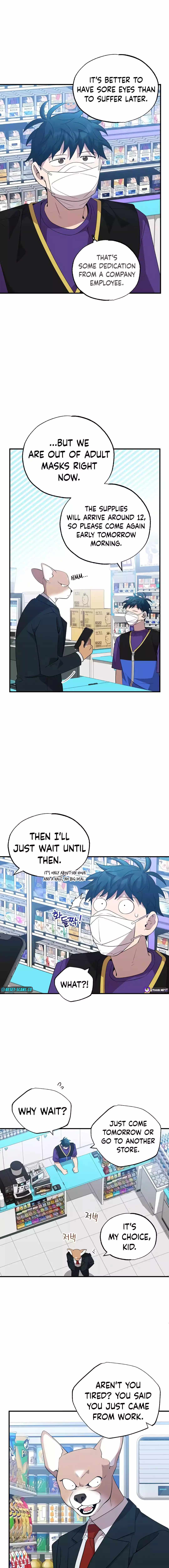 Read Magical Realm Shopkeeper Manga Online