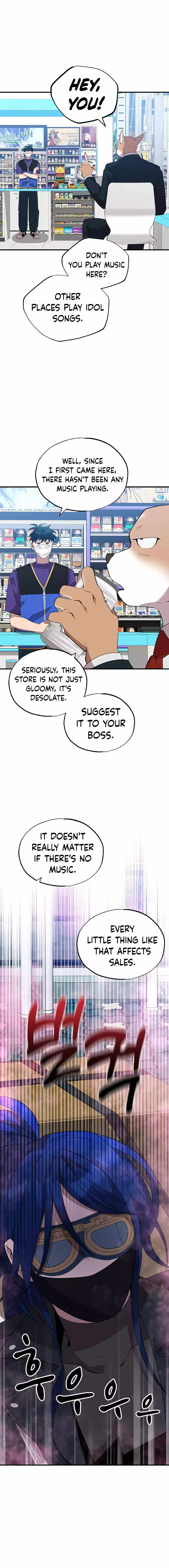 Read Magical Realm Shopkeeper Manga Online