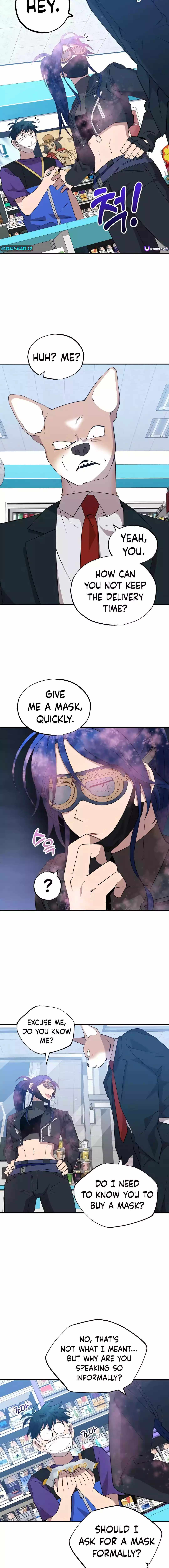 Read Magical Realm Shopkeeper Manga Online