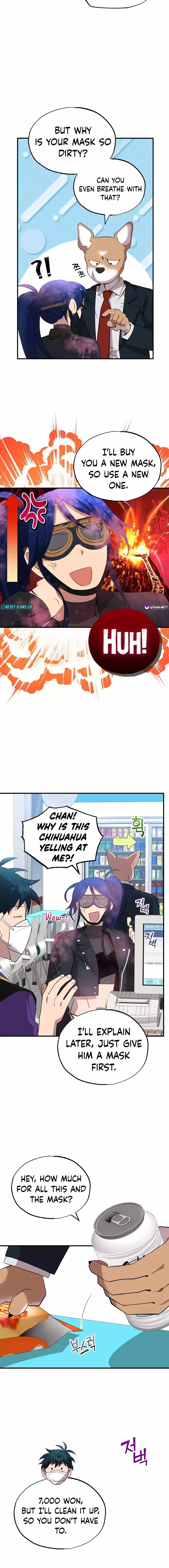 Read Magical Realm Shopkeeper Manga Online