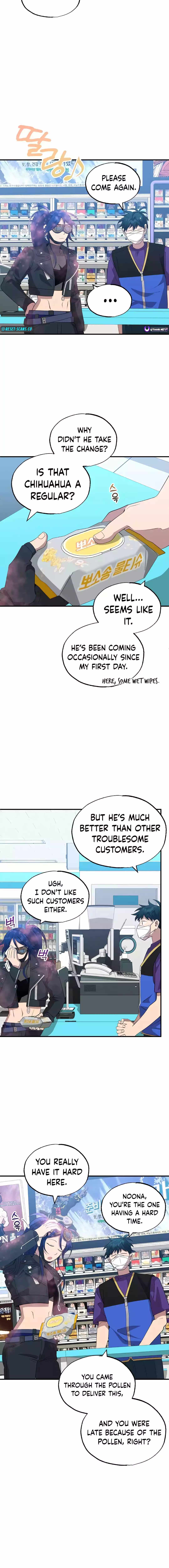 Read Magical Realm Shopkeeper Manga Online