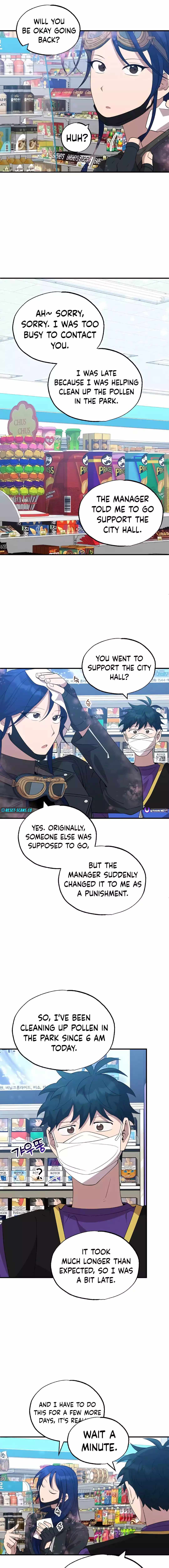 Read Magical Realm Shopkeeper Manga Online