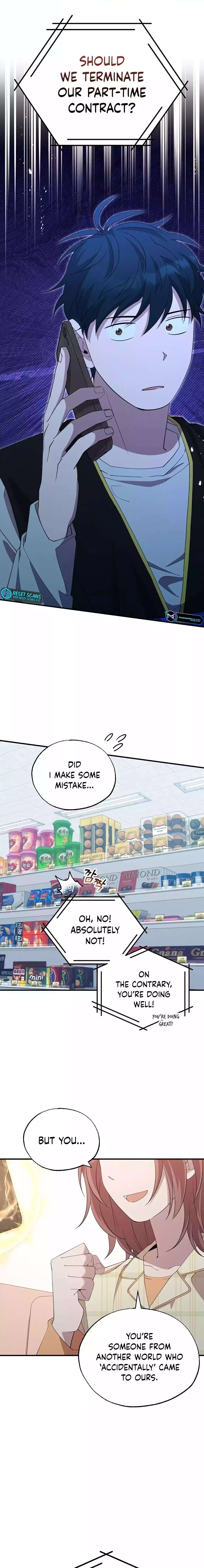 Read Magical Realm Shopkeeper Manga Online