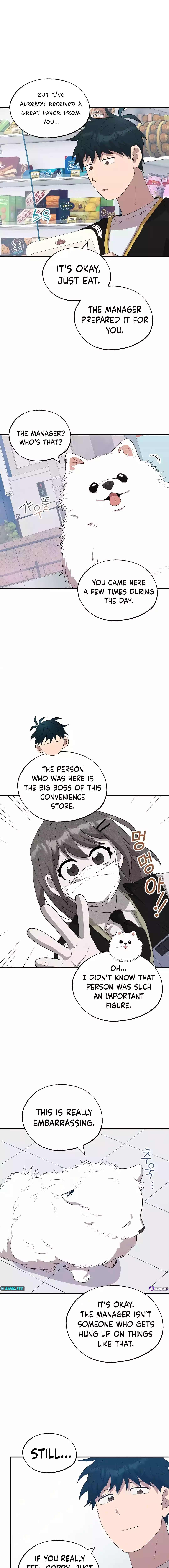 Read Magical Realm Shopkeeper Manga Online