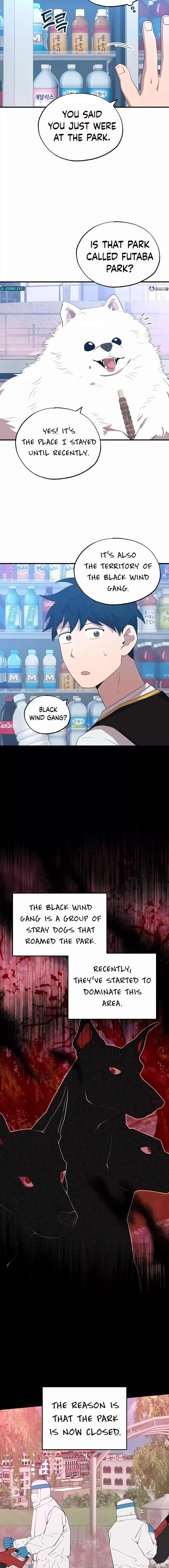 Read Magical Realm Shopkeeper Manga Online