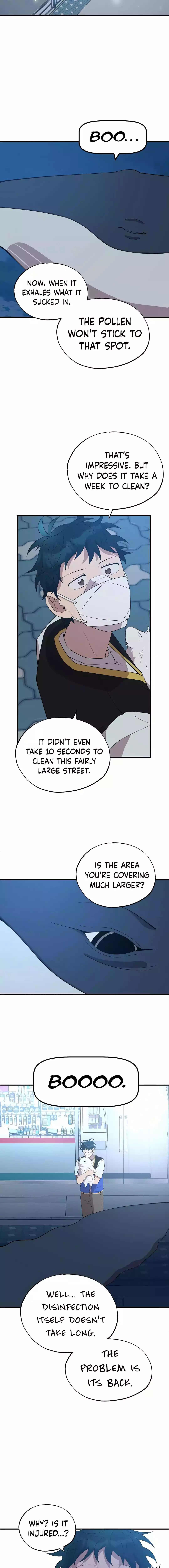 Read Magical Realm Shopkeeper Manga Online