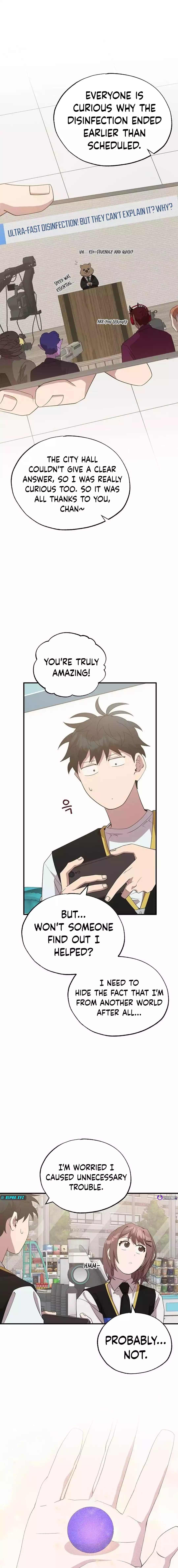 Read Magical Realm Shopkeeper Manga Online
