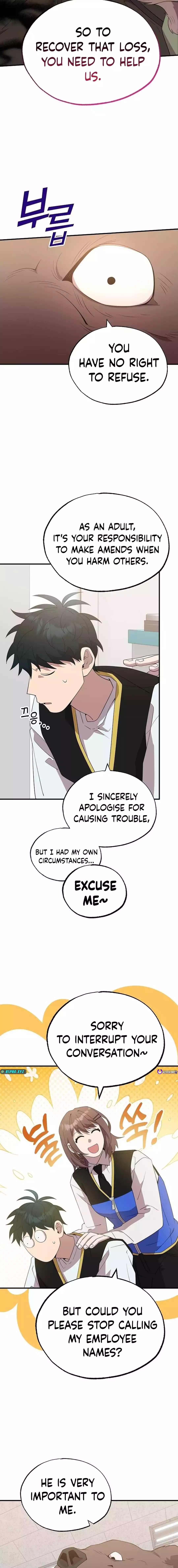 Read Magical Realm Shopkeeper Manga Online