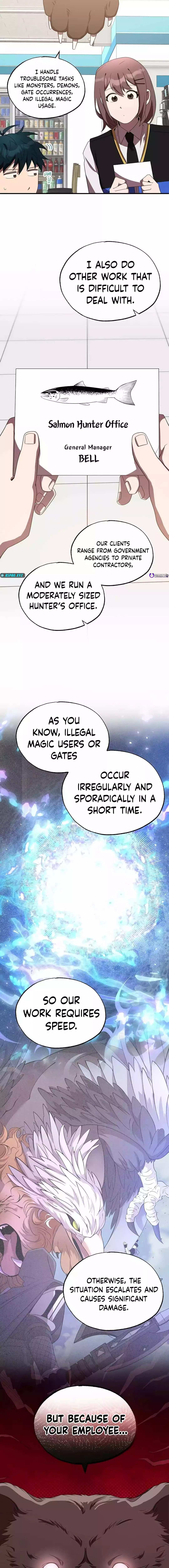 Read Magical Realm Shopkeeper Manga Online