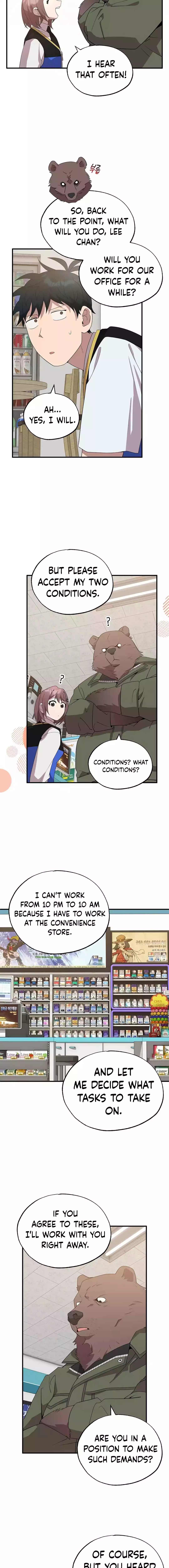 Read Magical Realm Shopkeeper Manga Online