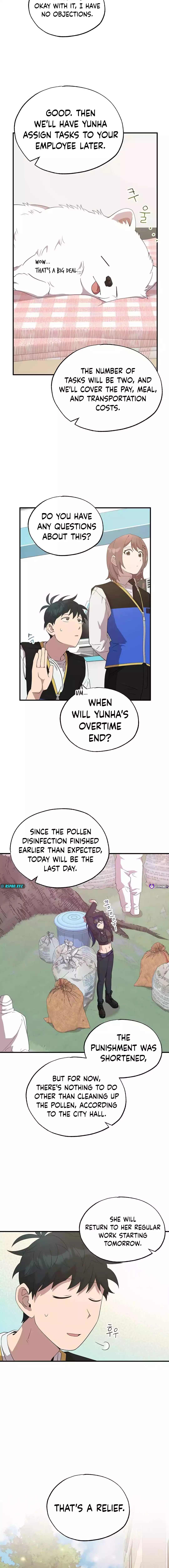 Read Magical Realm Shopkeeper Manga Online