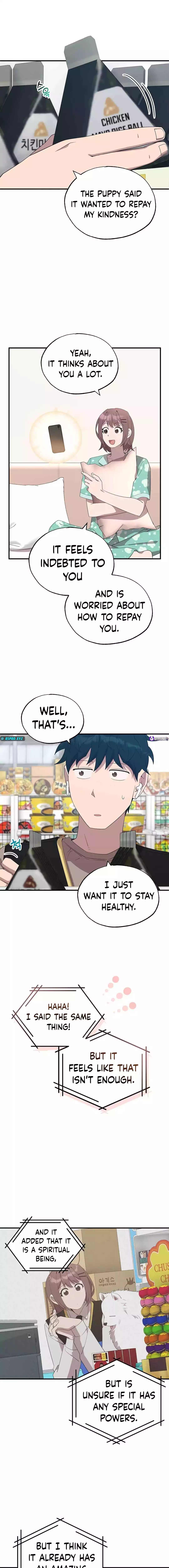 Read Magical Realm Shopkeeper Manga Online