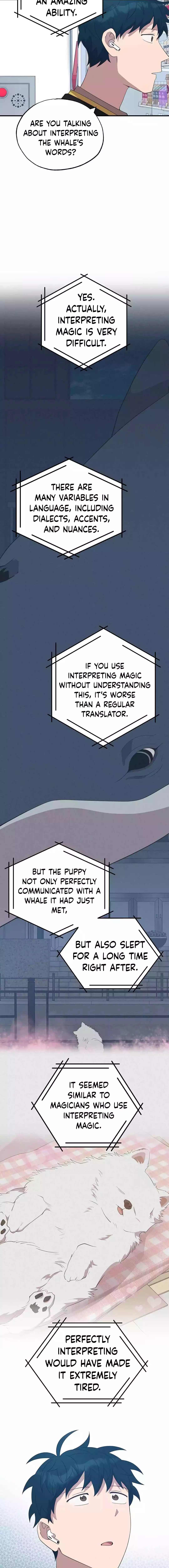 Read Magical Realm Shopkeeper Manga Online