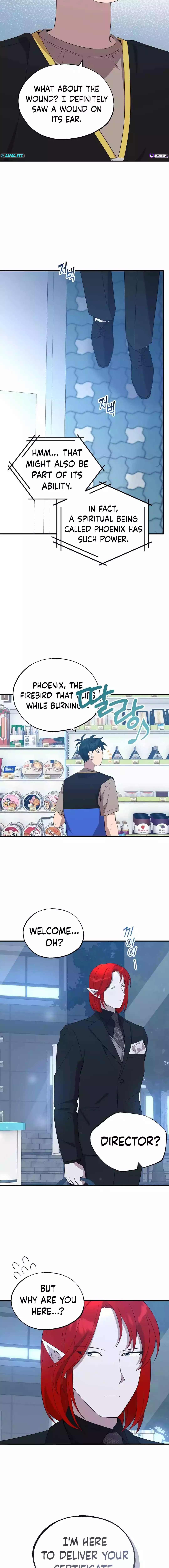 Read Magical Realm Shopkeeper Manga Online