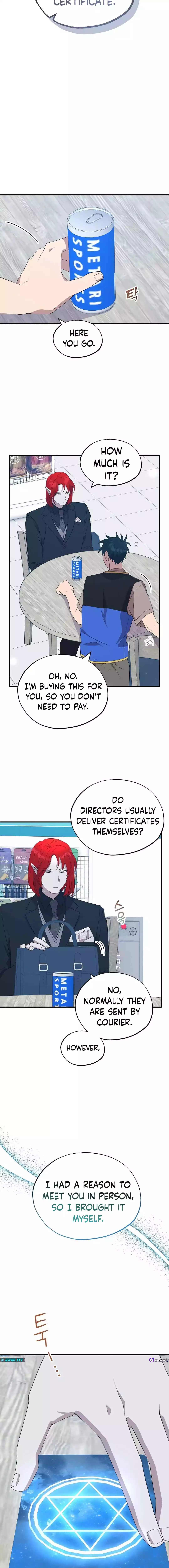 Read Magical Realm Shopkeeper Manga Online