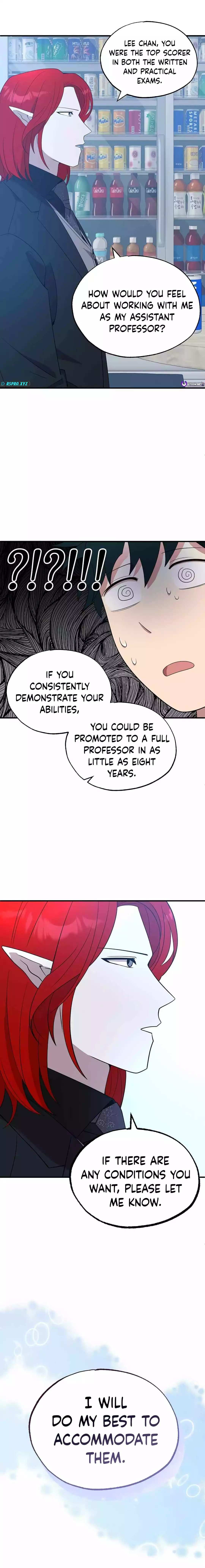 Read Magical Realm Shopkeeper Manga Online