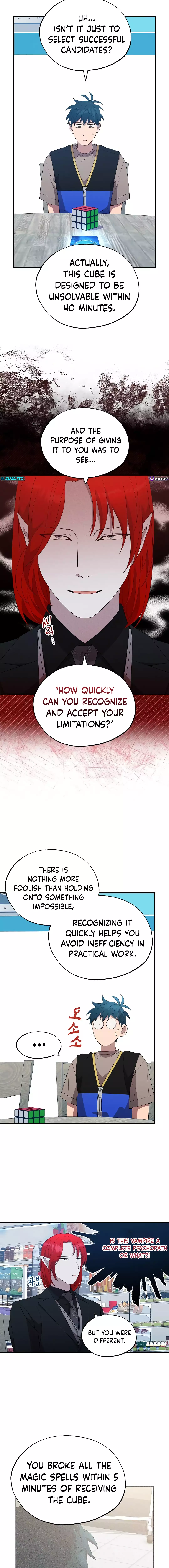 Read Magical Realm Shopkeeper Manga Online