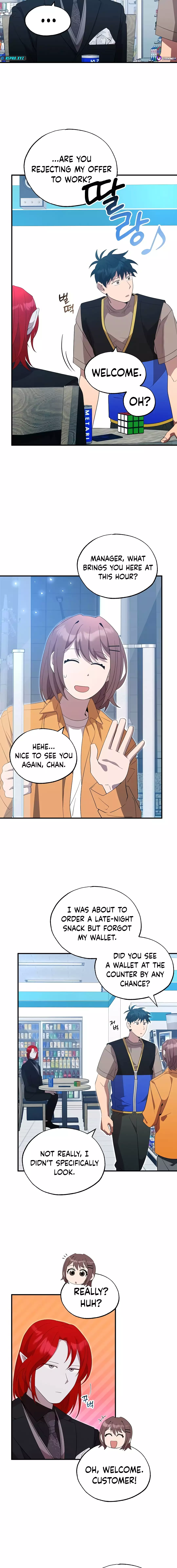 Read Magical Realm Shopkeeper Manga Online