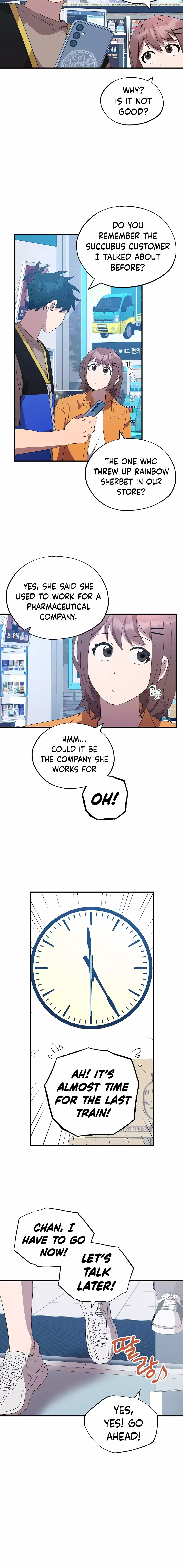 Read Magical Realm Shopkeeper Manga Online
