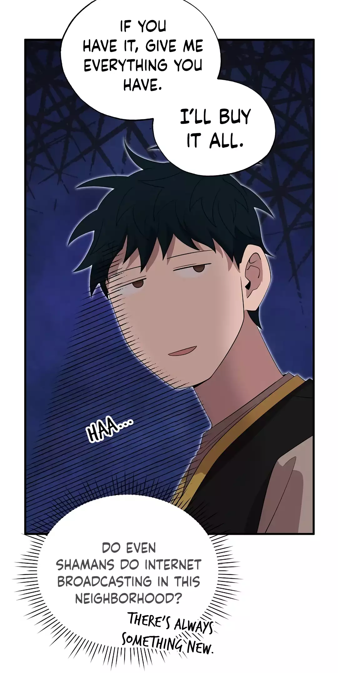 Read Magical Realm Shopkeeper Manga Online