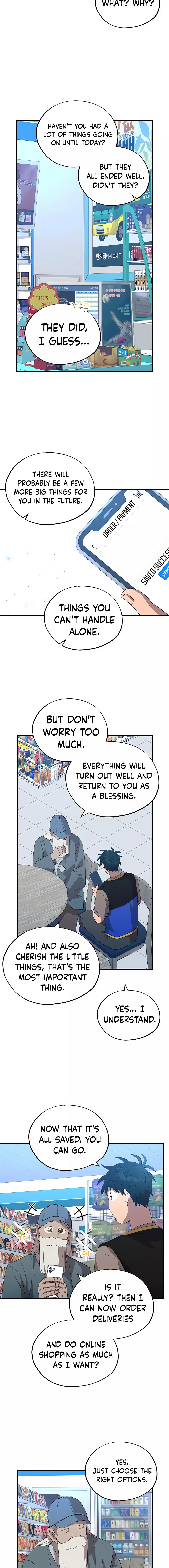 Read Magical Realm Shopkeeper Manga Online