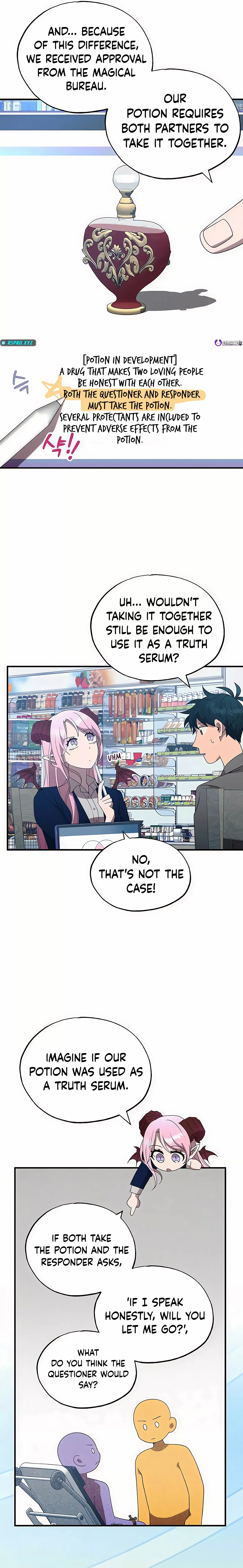 Read Magical Realm Shopkeeper Manga Online