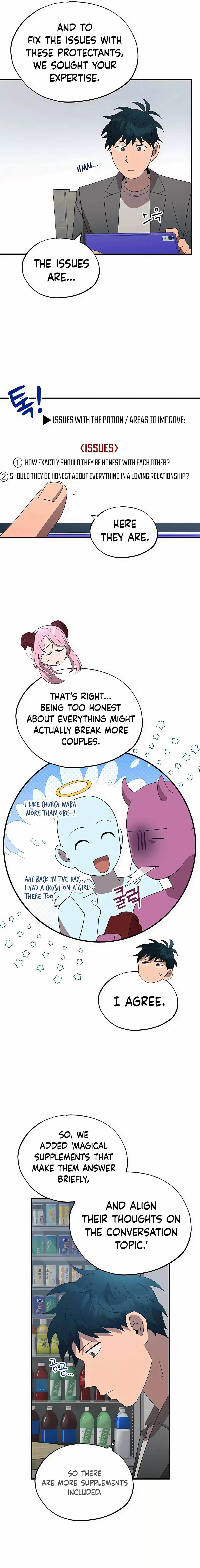 Read Magical Realm Shopkeeper Manga Online