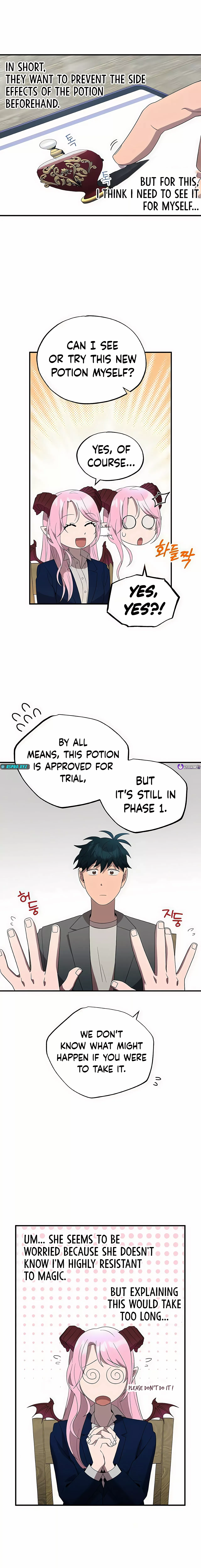 Read Magical Realm Shopkeeper Manga Online