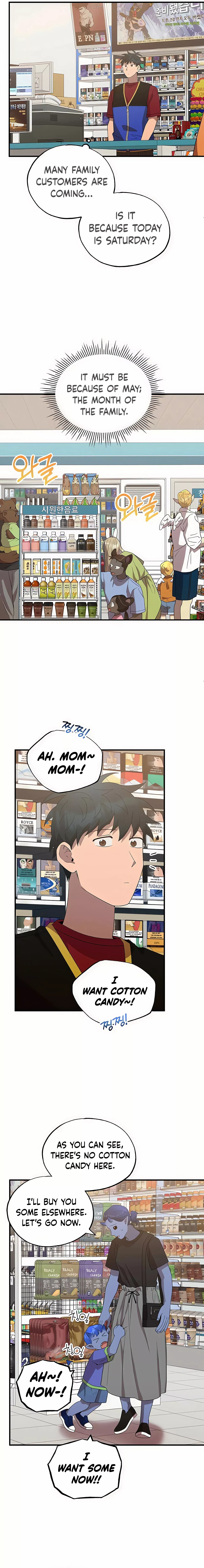 Read Magical Realm Shopkeeper Manga Online
