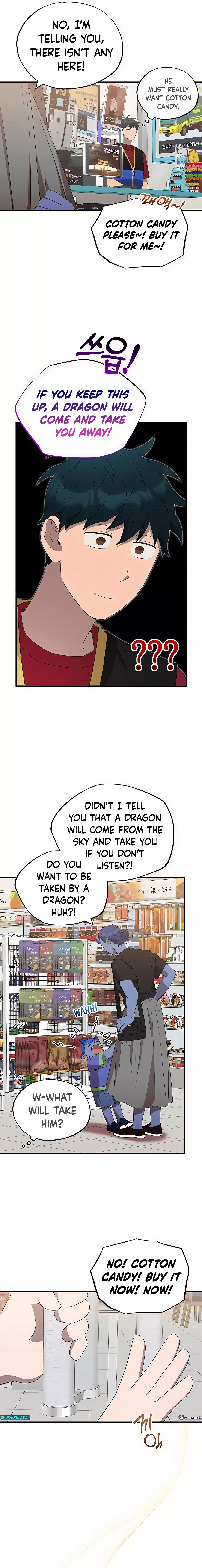 Read Magical Realm Shopkeeper Manga Online