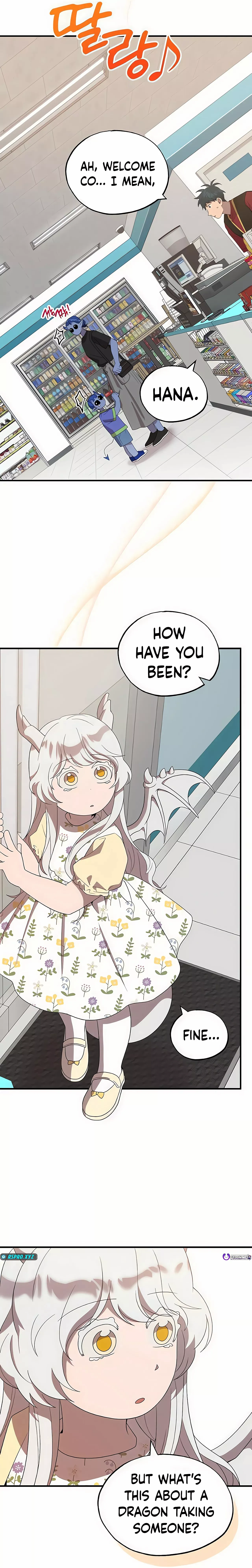 Read Magical Realm Shopkeeper Manga Online
