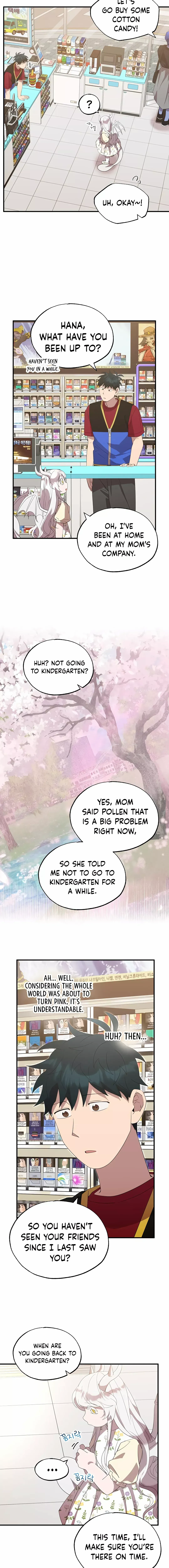 Read Magical Realm Shopkeeper Manga Online