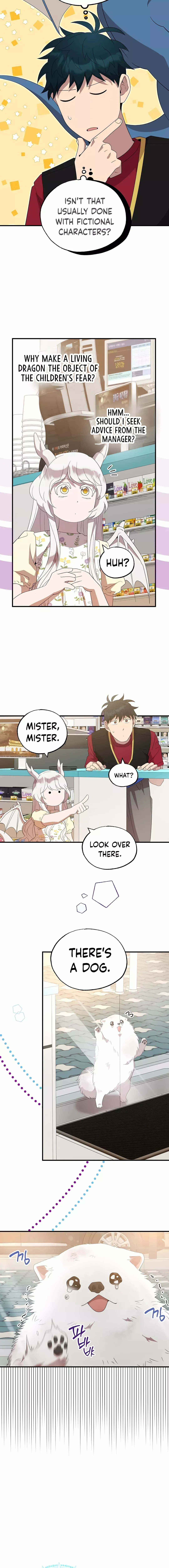 Read Magical Realm Shopkeeper Manga Online
