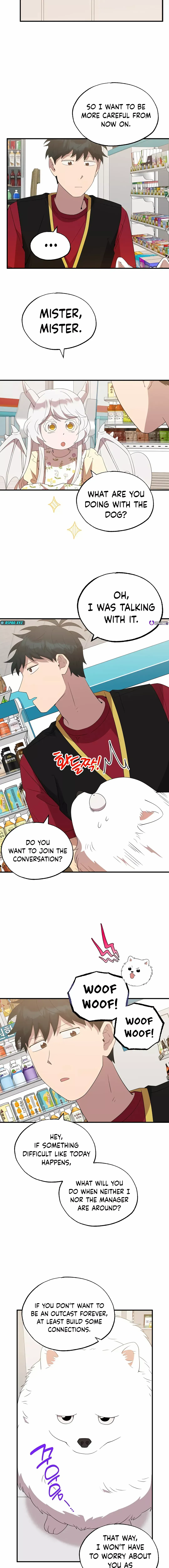 Read Magical Realm Shopkeeper Manga Online