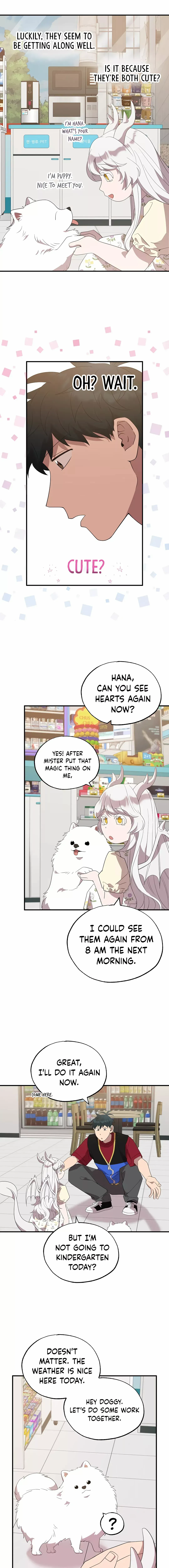 Read Magical Realm Shopkeeper Manga Online