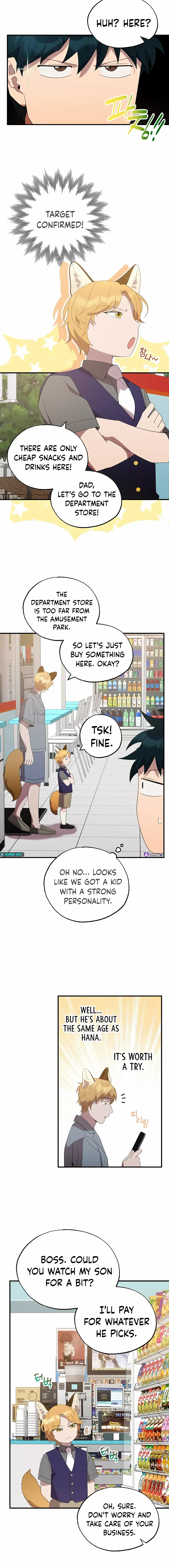 Read Magical Realm Shopkeeper Manga Online