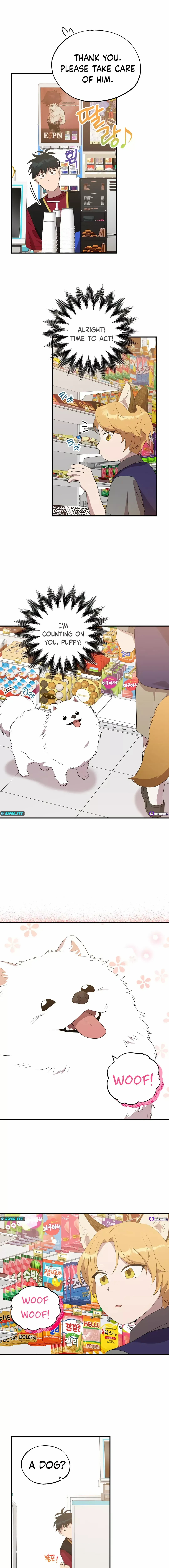 Read Magical Realm Shopkeeper Manga Online