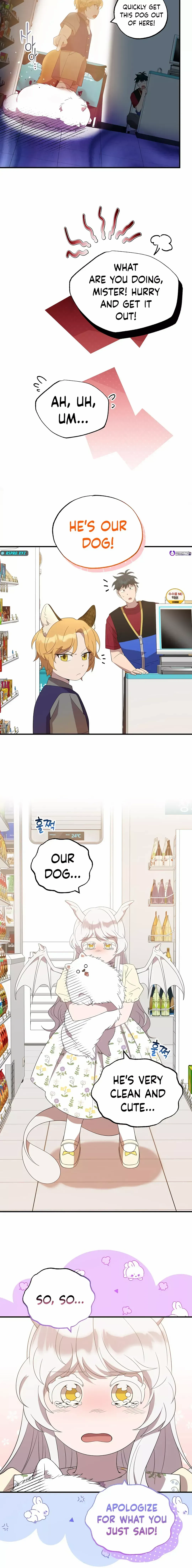 Read Magical Realm Shopkeeper Manga Online