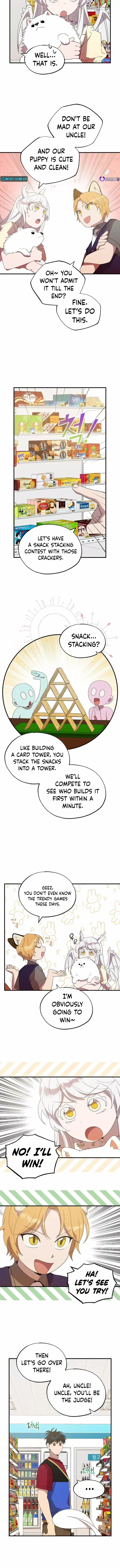 Read Magical Realm Shopkeeper Manga Online