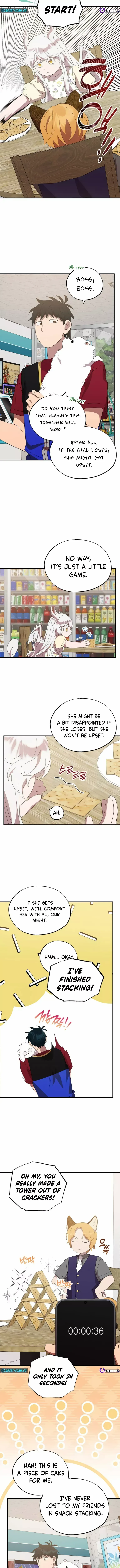 Read Magical Realm Shopkeeper Manga Online