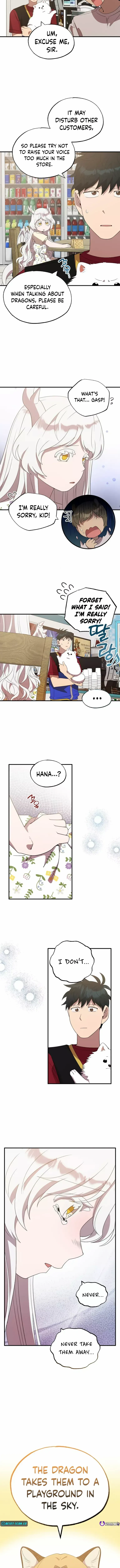 Read Magical Realm Shopkeeper Manga Online